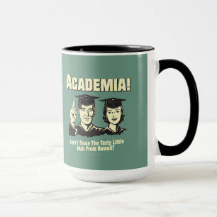 Mug Universitaire : Nus Savoureux De Hawaii