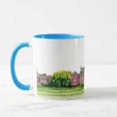 Mug université colby (Gauche)