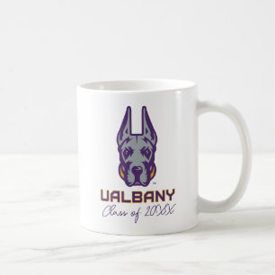 Mug Université d'Albany Great Danes