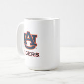 Mug Université d'Auburn | Auburn (Devant gauche)