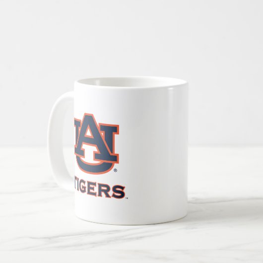 Mug Université d'Auburn | Auburn (Devant gauche)