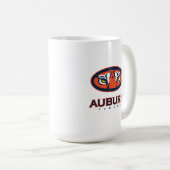 Mug Université d'Auburn | Auburn Tigers (Devant droit)
