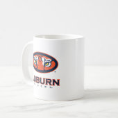 Mug Université d'Auburn | Auburn Tigers (Devant gauche)