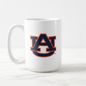 Mug Université d'Auburn | Auburn UA Logo (Gauche)