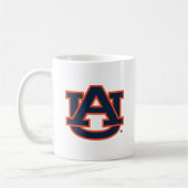 Mug Université d'Auburn | Auburn UA Logo (Gauche)