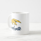 Mug Université de Californie, Irvine Anteater (Devant gauche)