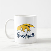Mug Université de Californie, Irvine Anteater (Gauche)
