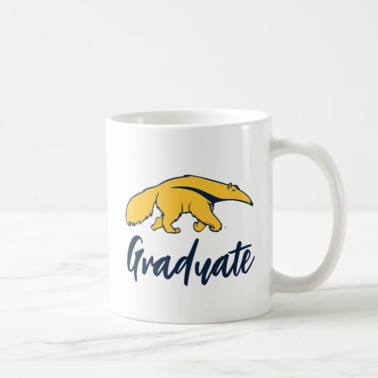 Mug Université de Californie, Irvine Anteater (Droite)