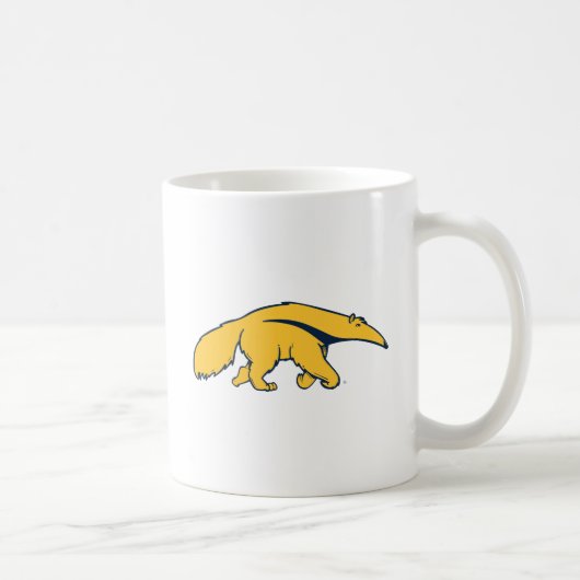 Mug Université de Californie, Irvine Anteater (Droite)