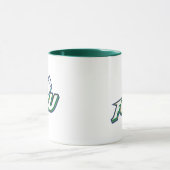 Mug Université de la côte du golfe de Floride | FGCU A (Centre)