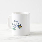 Mug Université de la côte du golfe de Floride | FGCU A (Devant gauche)