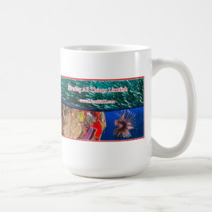 Mug Université de Lionfish