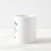 Mug Université de l'oie idiote (Centre)