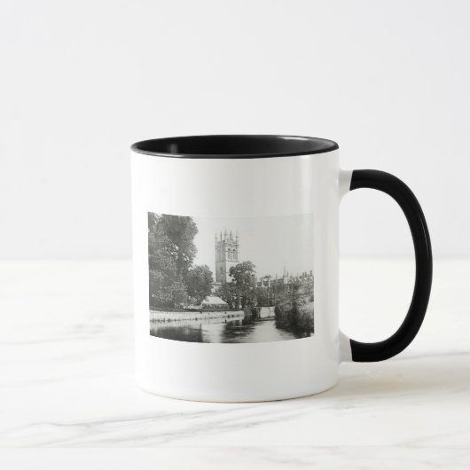 Mug Université de Magdalen du Cherwell (Droite)