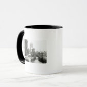 Mug Université de Magdalen du Cherwell (Devant gauche)