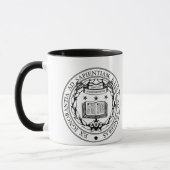 Mug Université de Miskatonic (Gauche)
