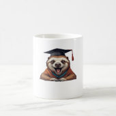 Mug Université de Procrastination - Classe de membre o (Centre)