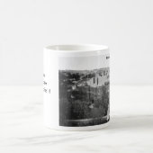 Mug Université de Rucker Hall Georgetown (Centre)