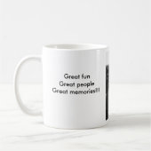 Mug Université de Rucker Hall Georgetown (Gauche)