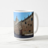 Mug Université de Salamanque (Devant droit)