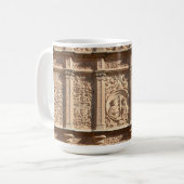 Mug Université de Salamanque (Devant gauche)