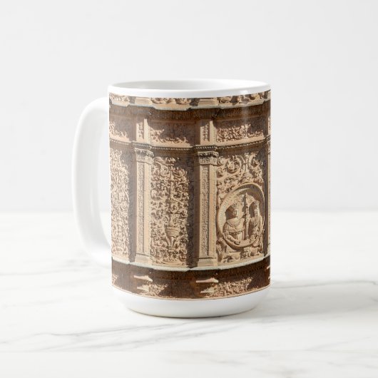 Mug Université de Salamanque (Devant gauche)