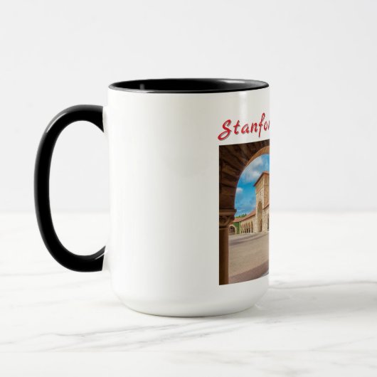 Mug Université de Stanford (Gauche)