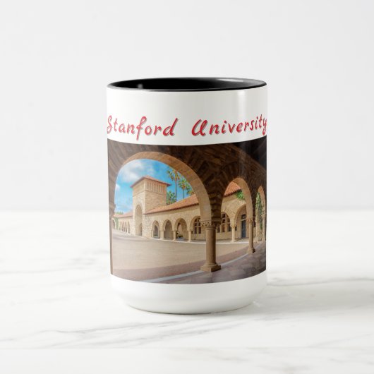 Mug Université de Stanford (Centre)