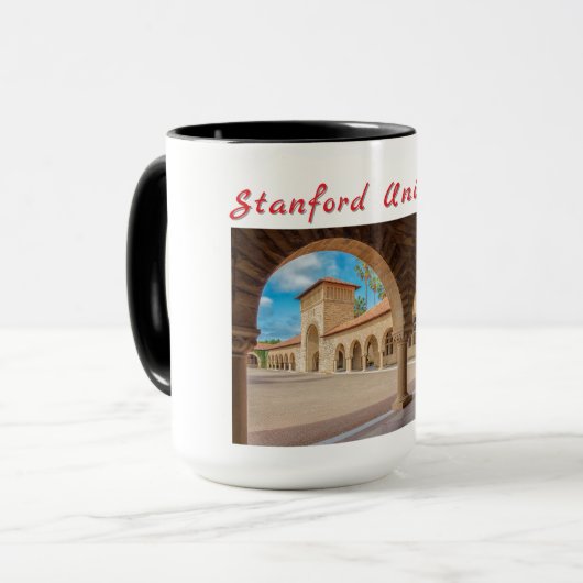 Mug Université de Stanford (Devant gauche)