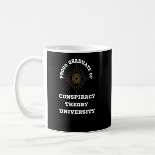 Mug Université de théorie du complot