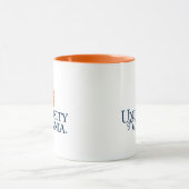 Mug Université de Virginie (Centre)