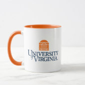 Mug Université de Virginie (Gauche)