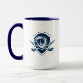 Mug Université de Virginie | Bouclier Cavalier (Gauche)