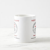Mug Université de Weohryant (Centre)