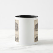 Mug Université de Wichita, Kansas (Centre)