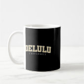Mug Université Delulu Original (Gauche)