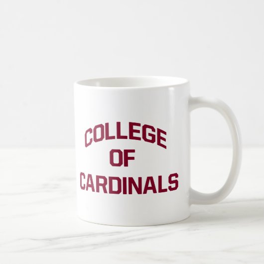Mug Université des cardinaux (Droite)