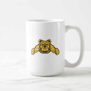 Mug Université d'État A&T de Caroline du Nord Bulldo