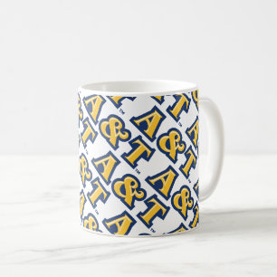 Mug Université d'État A&T de Caroline du Nord Mot-sy