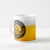 Mug Université d'État de Drunken (Devant gauche)