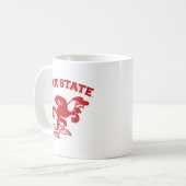 Mug Université d'État de Jacksonville JAX State Gameco (Devant gauche)