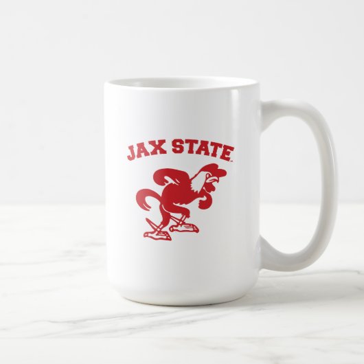 Mug Université d'État de Jacksonville JAX State Gameco (Droite)