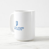Mug Université d'État de l'Indiana (Devant gauche)