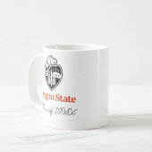 Mug Université d'État de l'Oregon (Devant gauche)