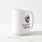 Mug Université d'État de l'Oregon (Devant droit)