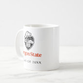 Mug Université d'État de l'Oregon (Devant gauche)
