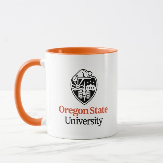 Mug Université d'État de l'Oregon (Gauche)