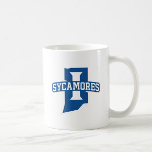 Mug Université d'État d'Indiana Sycamores
