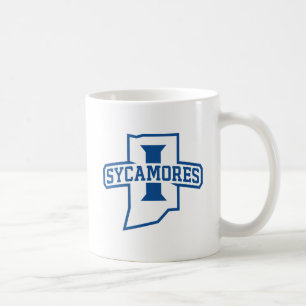 Mug Université d'État d'Indiana Sycamores