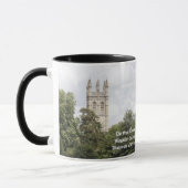 Mug Université d'Oxford (Gauche)